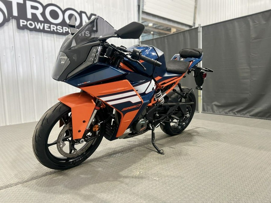 2024 KTM RC 390