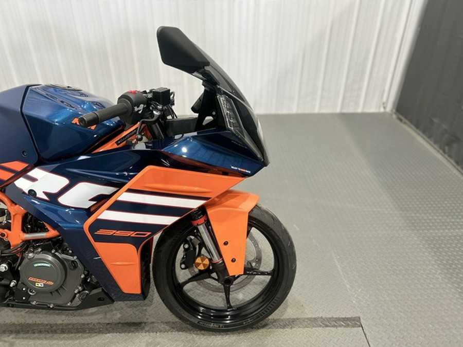 2024 KTM RC 390