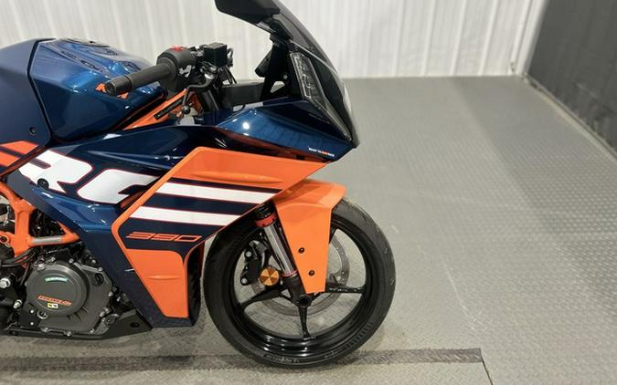 2024 KTM RC 390