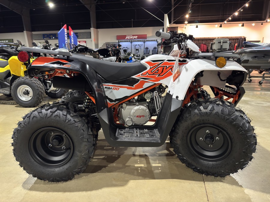 2025 Kayo Bull 110