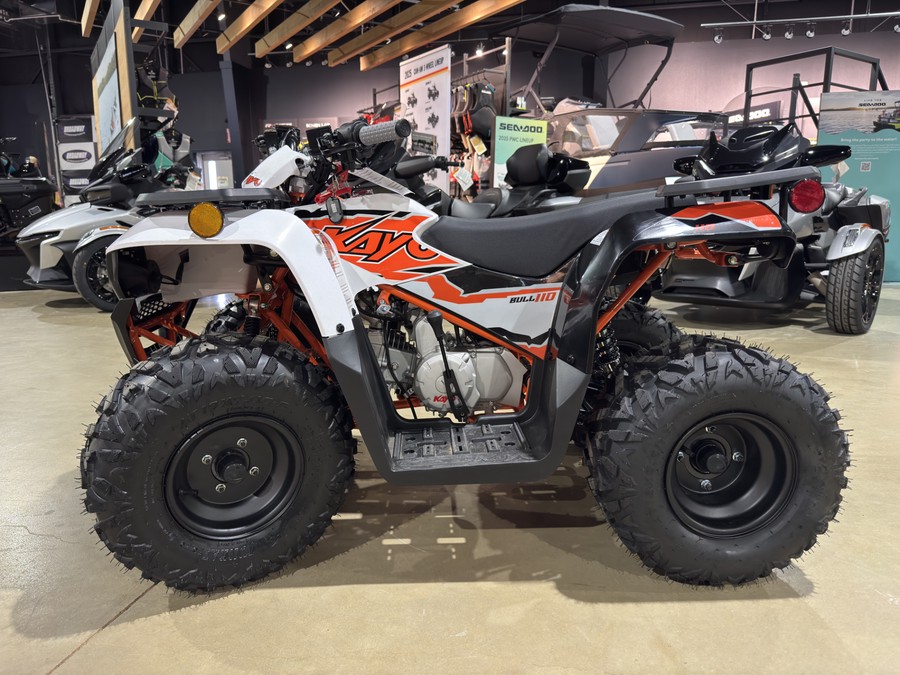 2025 Kayo Bull 110