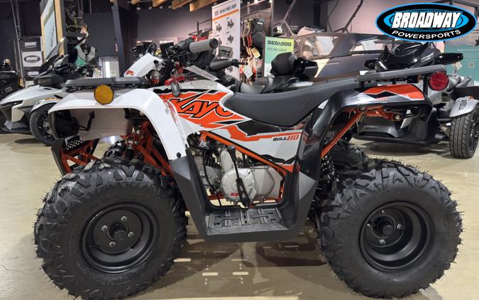 2025 Kayo Bull 110