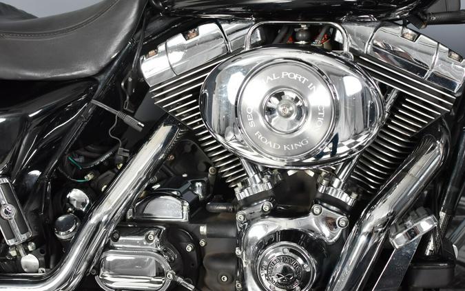 2001 Harley-Davidson Police Road King