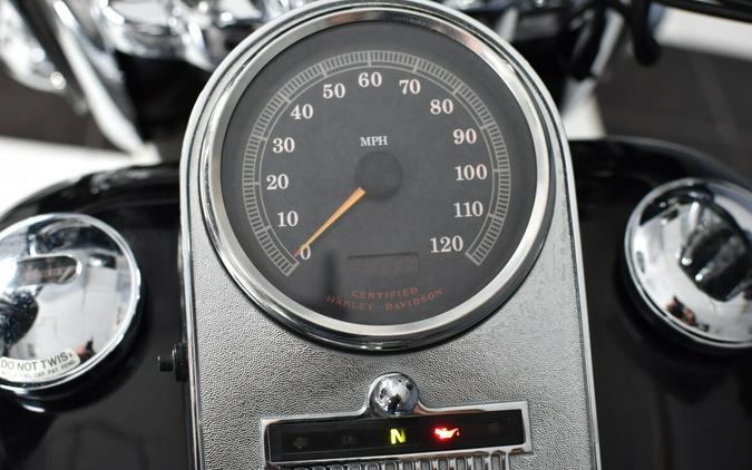 2001 Harley-Davidson Police Road King