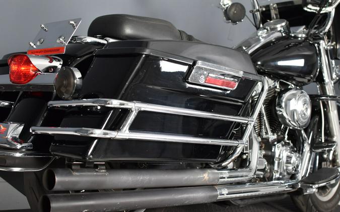 2001 Harley-Davidson Police Road King