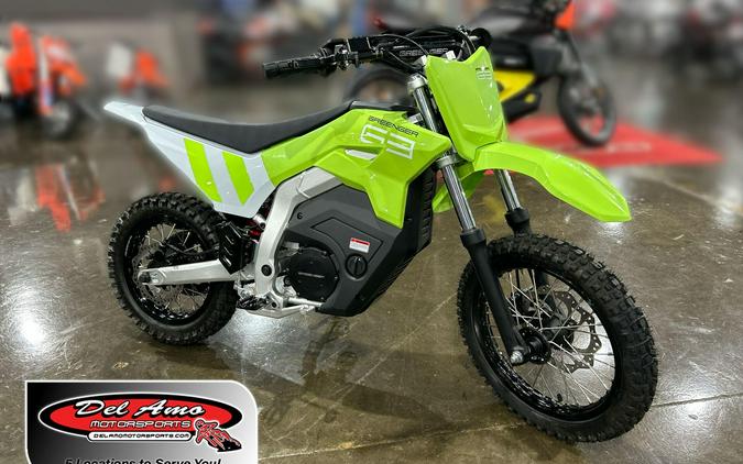 2023 Greenger G3