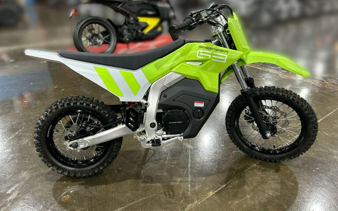 2023 Greenger G3