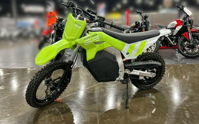 2023 Greenger G3