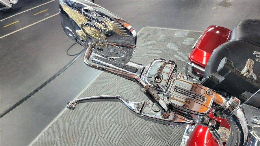 2012 Harley Davidson Road King Flhr