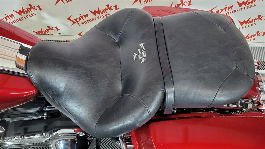 2012 Harley Davidson Road King Flhr