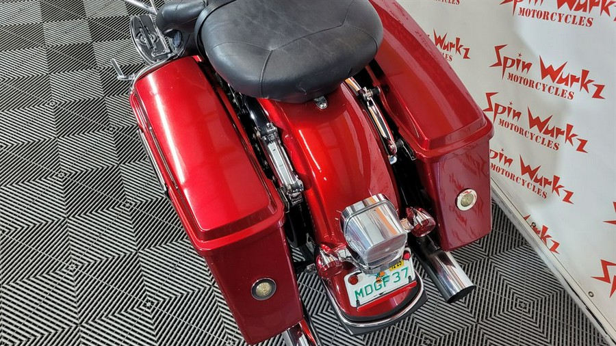 2012 Harley Davidson Road King Flhr