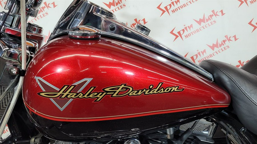 2012 Harley Davidson Road King Flhr