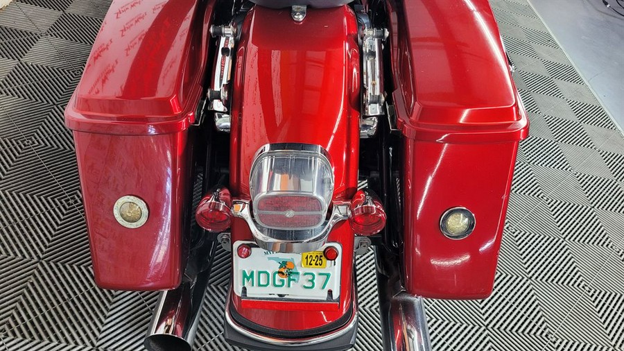 2012 Harley Davidson Road King Flhr