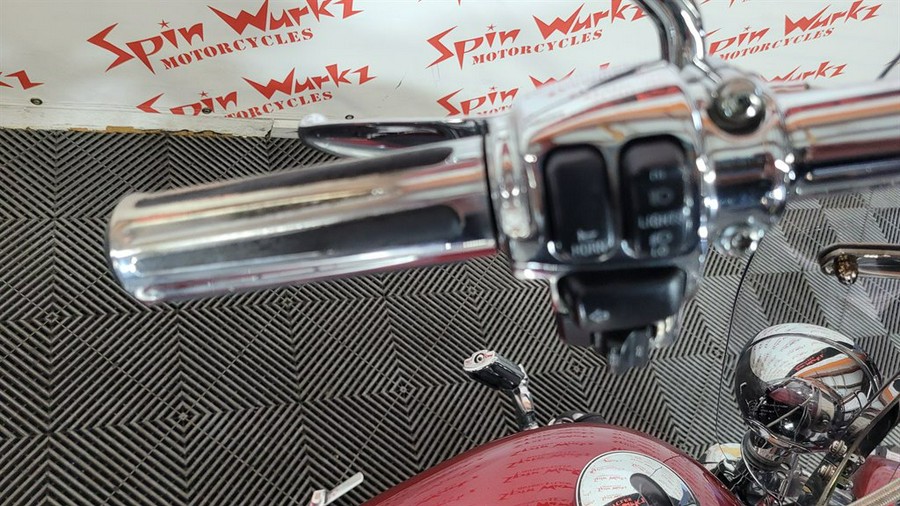 2012 Harley Davidson Road King Flhr