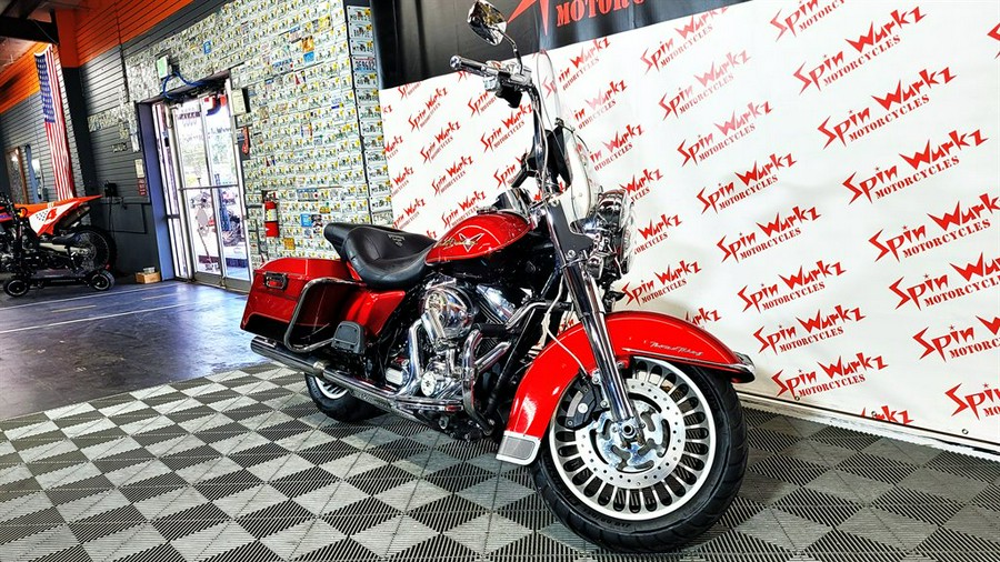 2012 Harley Davidson Road King Flhr