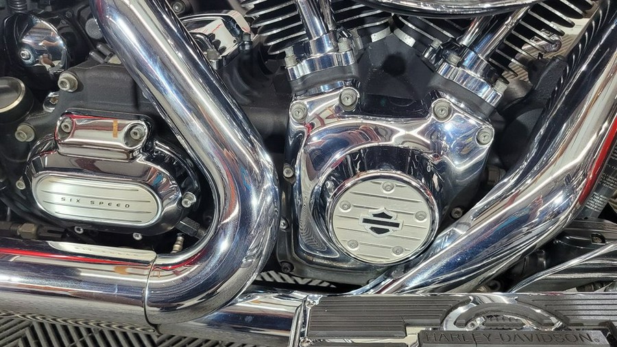 2012 Harley Davidson Road King Flhr