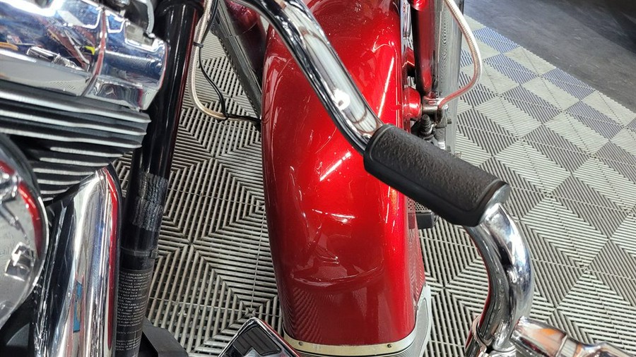 2012 Harley Davidson Road King Flhr