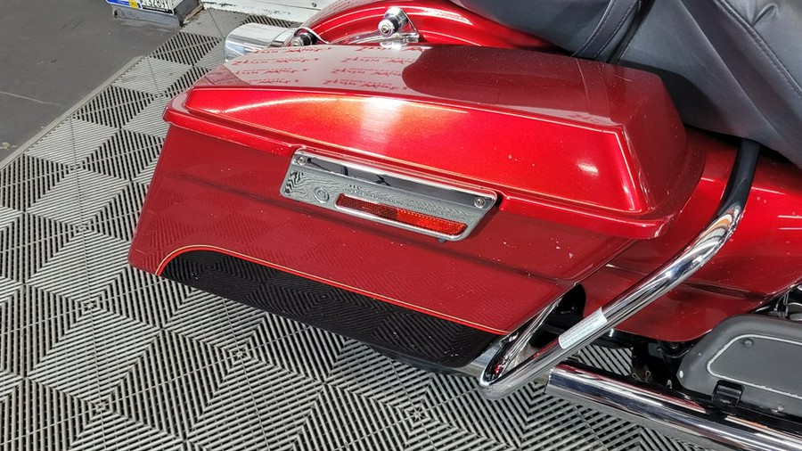 2012 Harley Davidson Road King Flhr