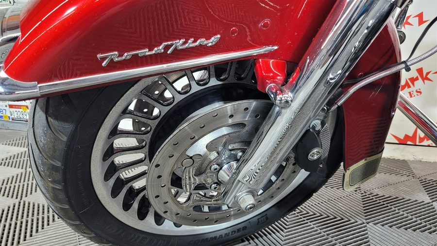 2012 Harley Davidson Road King Flhr