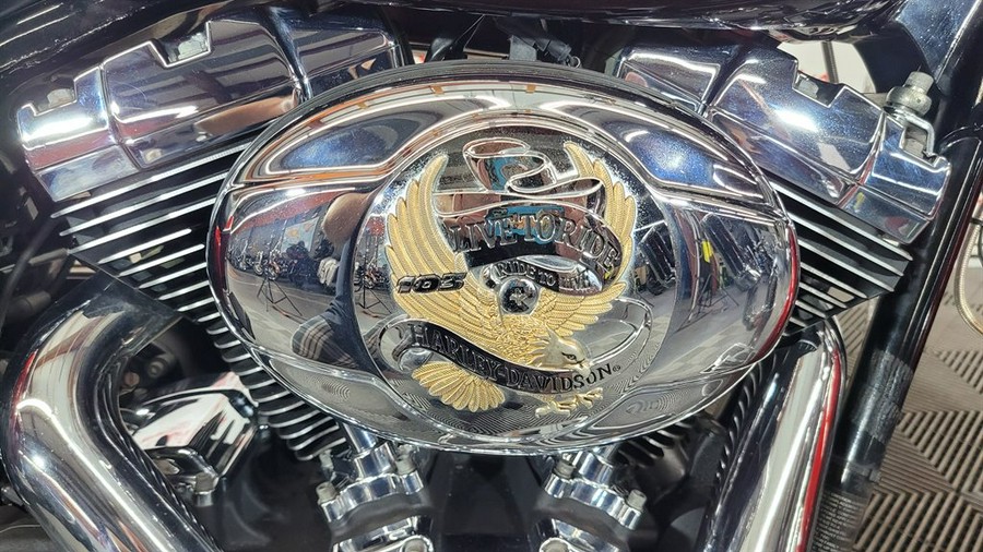 2012 Harley Davidson Road King Flhr