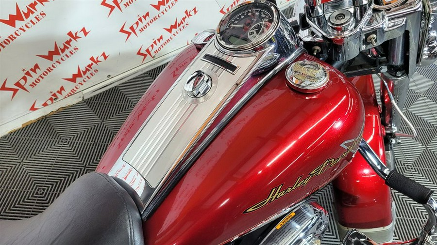 2012 Harley Davidson Road King Flhr