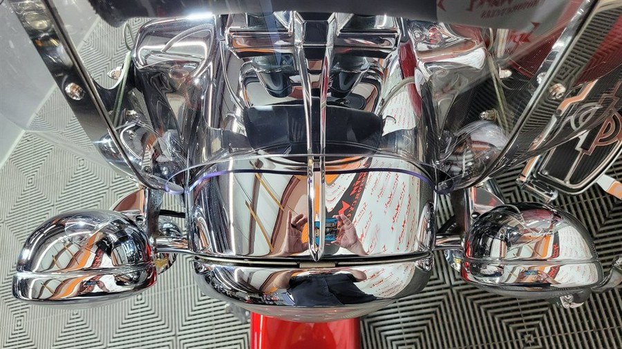 2012 Harley Davidson Road King Flhr