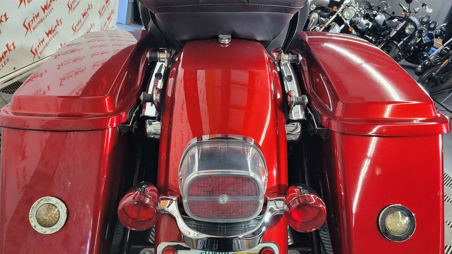 2012 Harley Davidson Road King Flhr