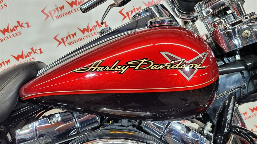 2012 Harley Davidson Road King Flhr