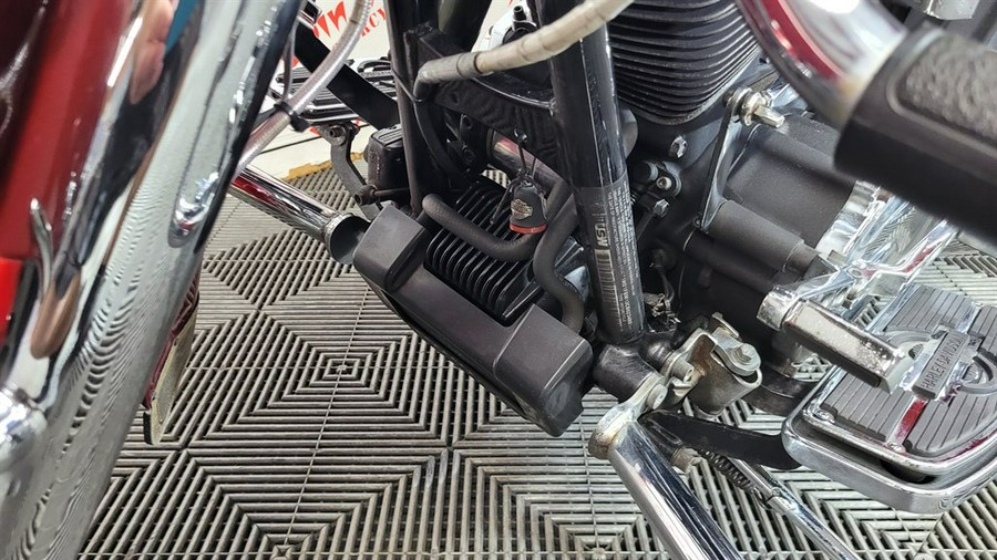 2012 Harley Davidson Road King Flhr