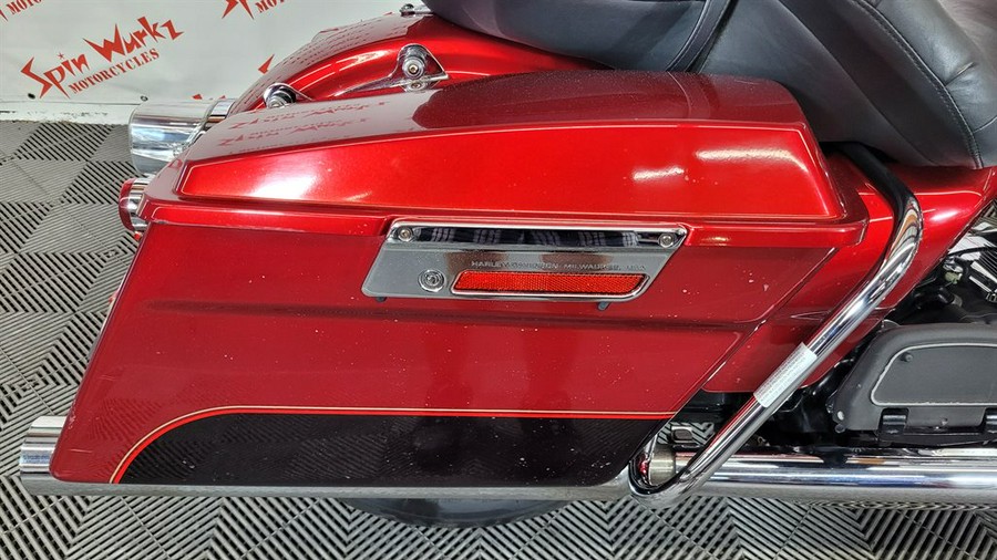 2012 Harley Davidson Road King Flhr