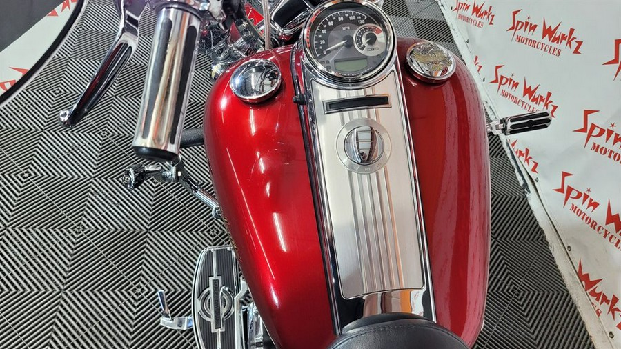 2012 Harley Davidson Road King Flhr