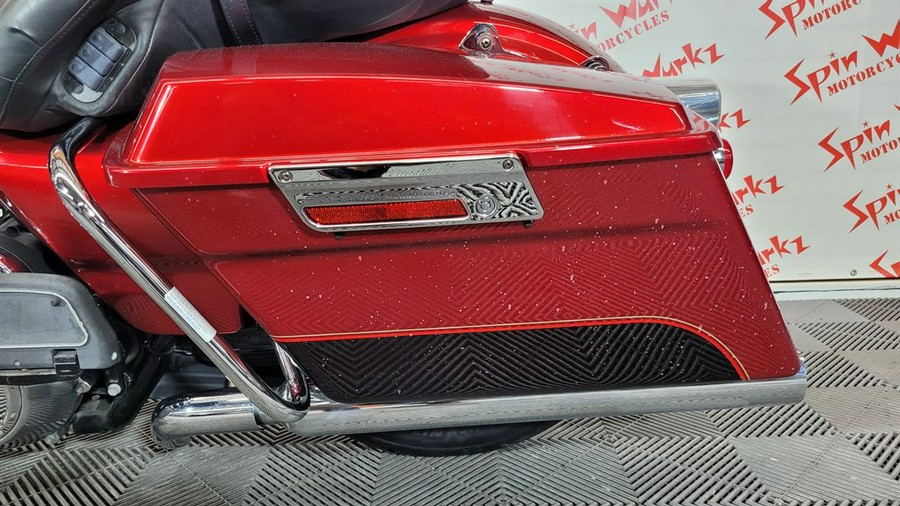 2012 Harley Davidson Road King Flhr