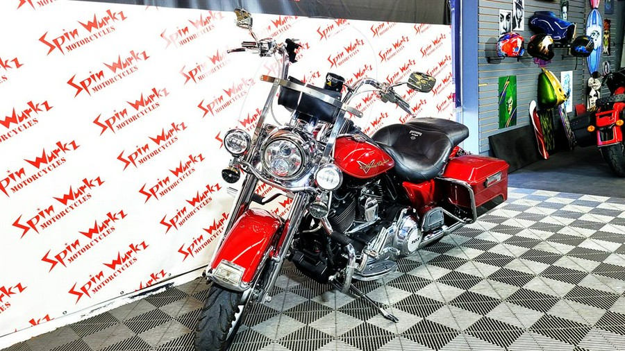 2012 Harley Davidson Road King Flhr
