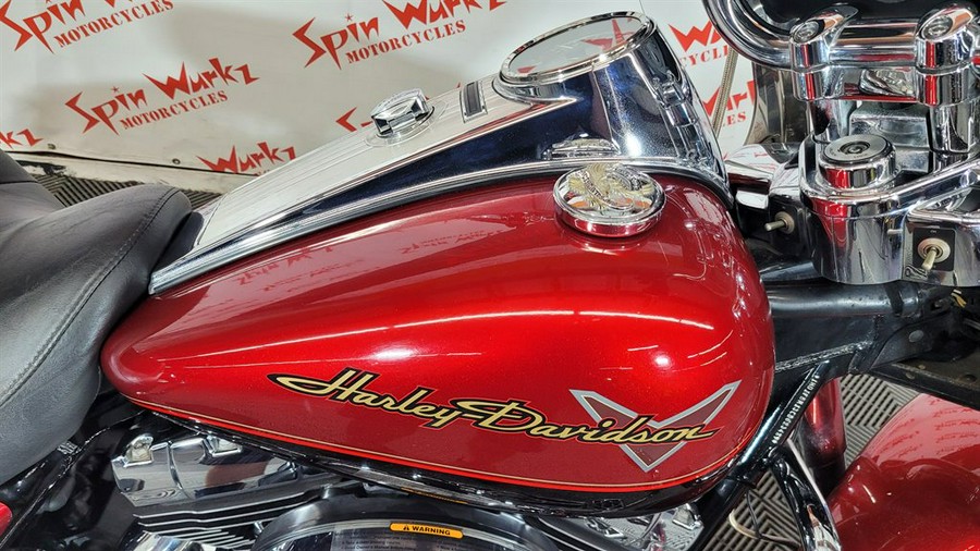 2012 Harley Davidson Road King Flhr