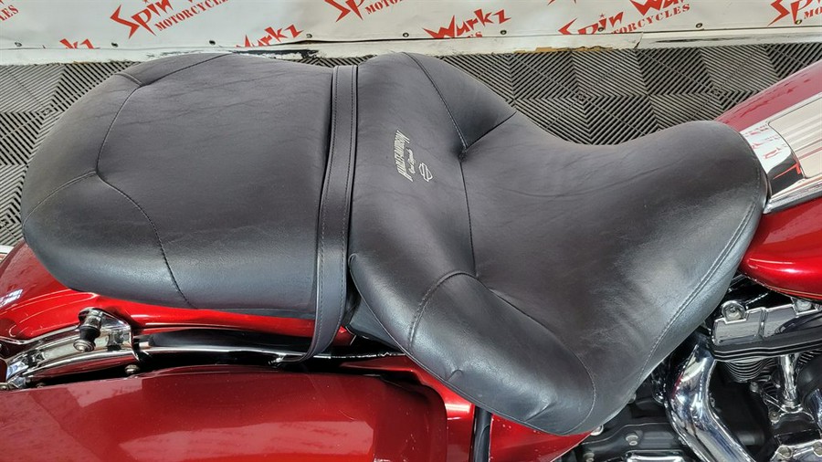 2012 Harley Davidson Road King Flhr