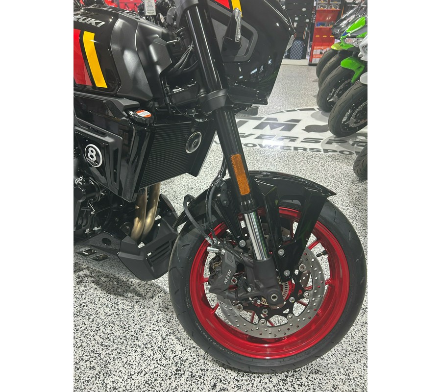 2026 Suzuki GSX 8TT