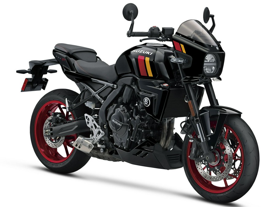 2026 Suzuki GSX 8TT