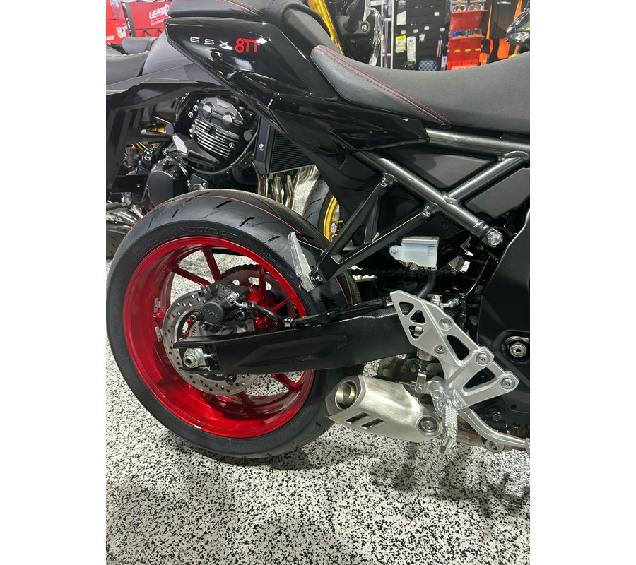 2026 Suzuki GSX 8TT
