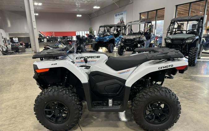 2026 CFMOTO CForce 500