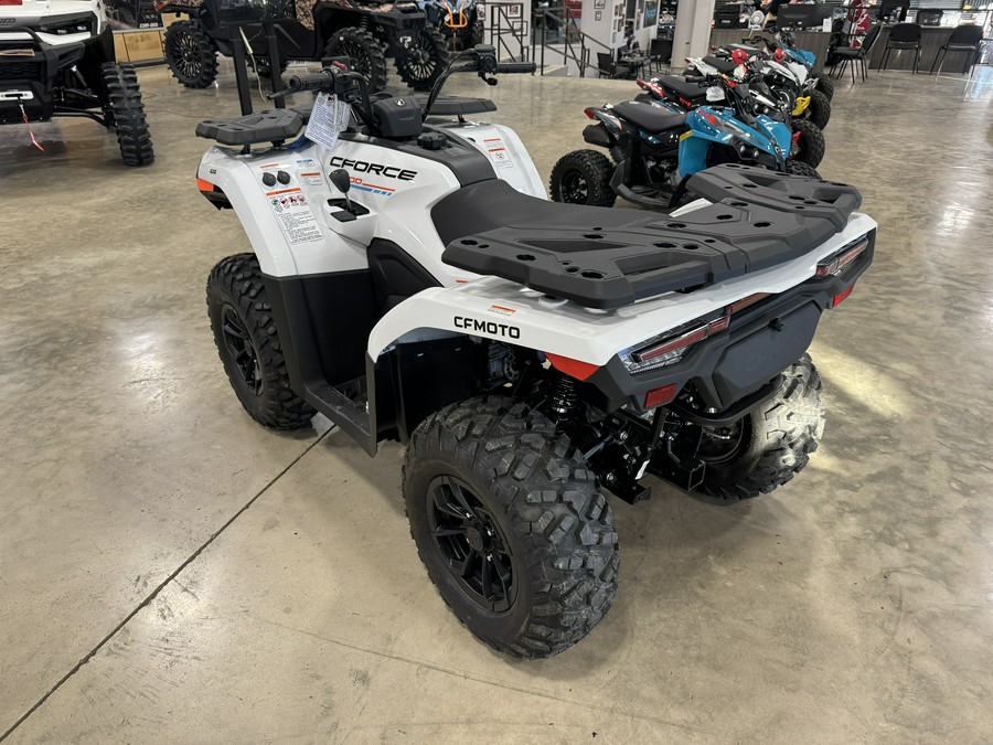 2026 CFMOTO CForce 500
