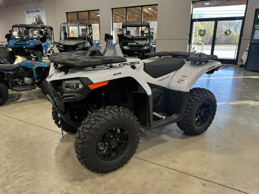 2026 CFMOTO CForce 500