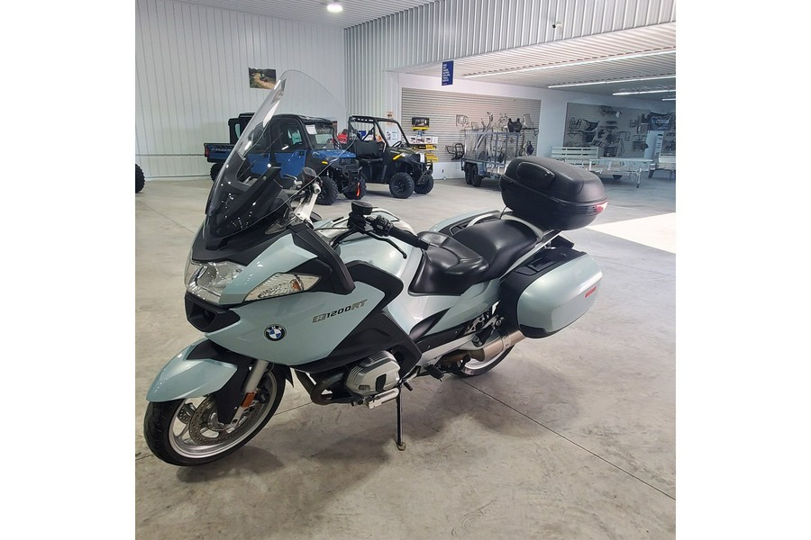 2010 BMW R 1200 RT