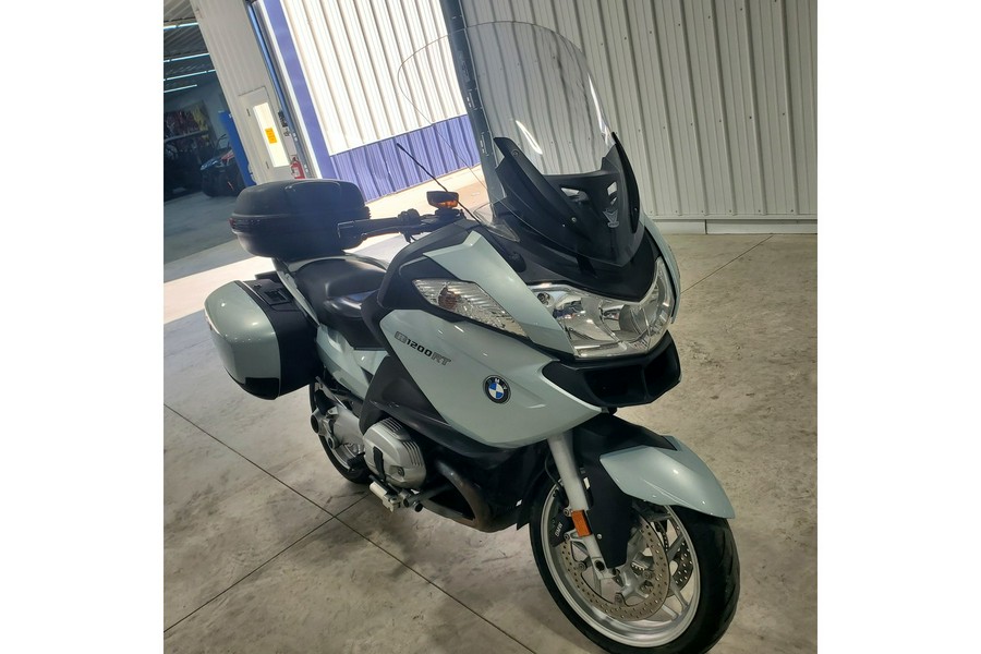 2010 BMW R 1200 RT