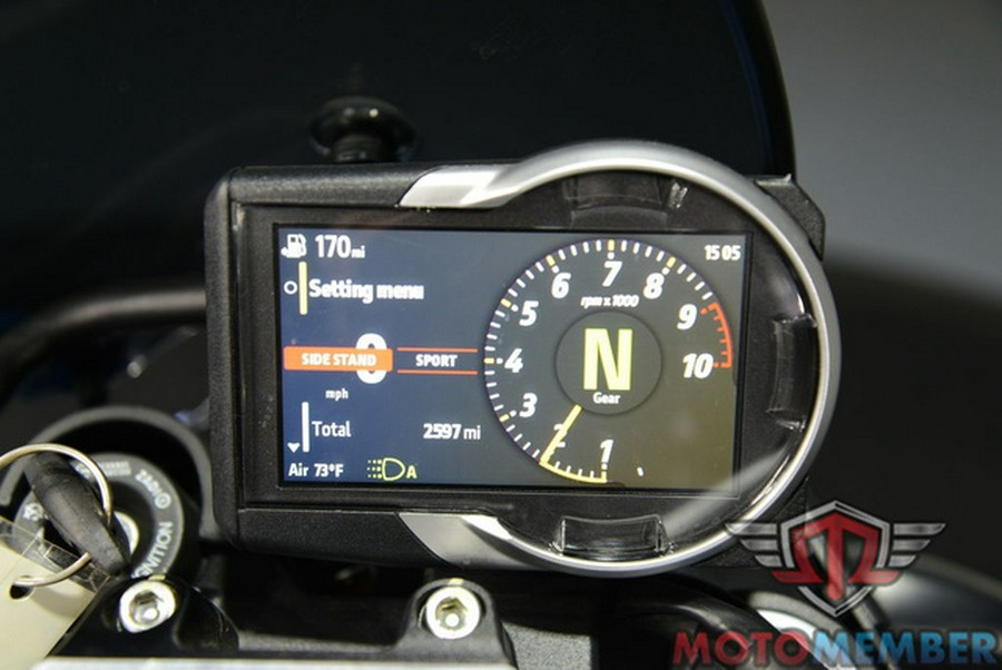 2023 Ducati Scrambler Next-Gen Icon BLUE