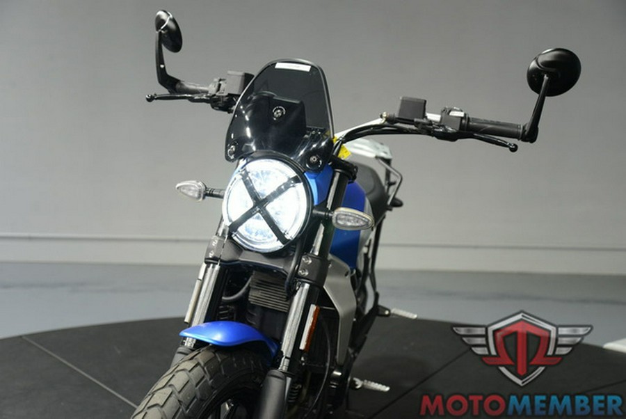 2023 Ducati Scrambler Next-Gen Icon BLUE