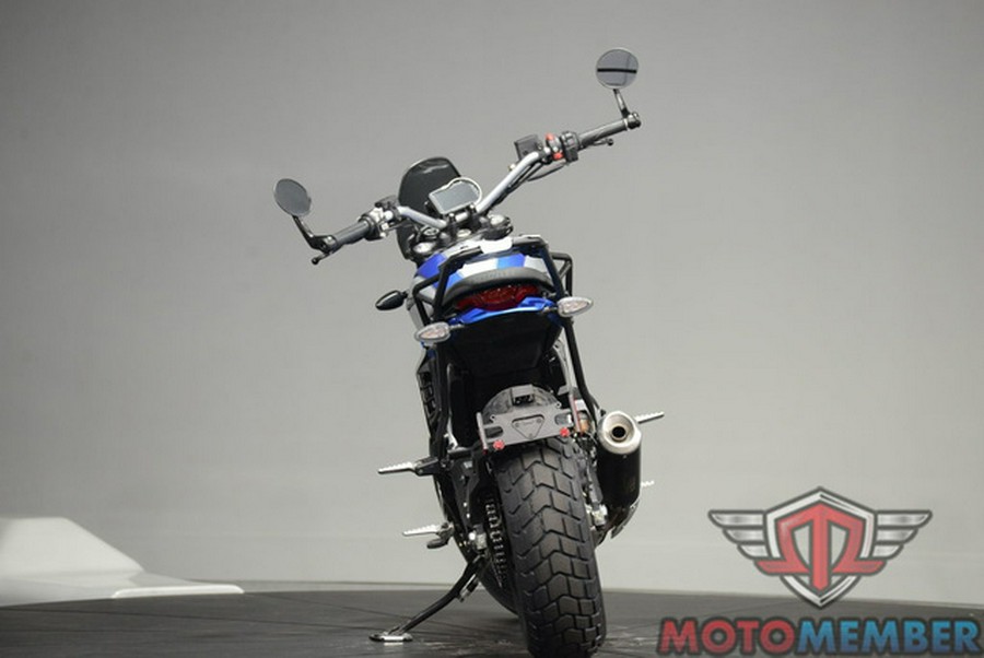 2023 Ducati Scrambler Next-Gen Icon BLUE