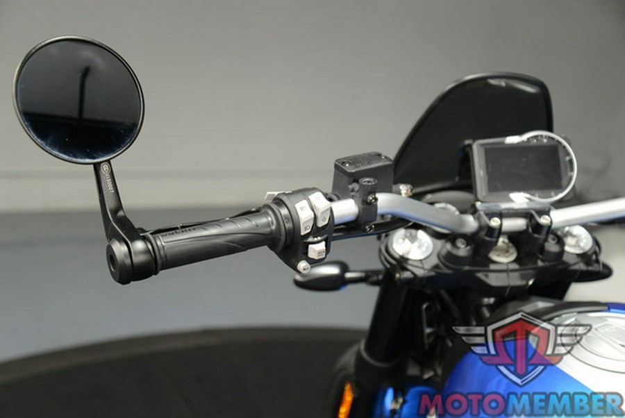 2023 Ducati Scrambler Next-Gen Icon BLUE