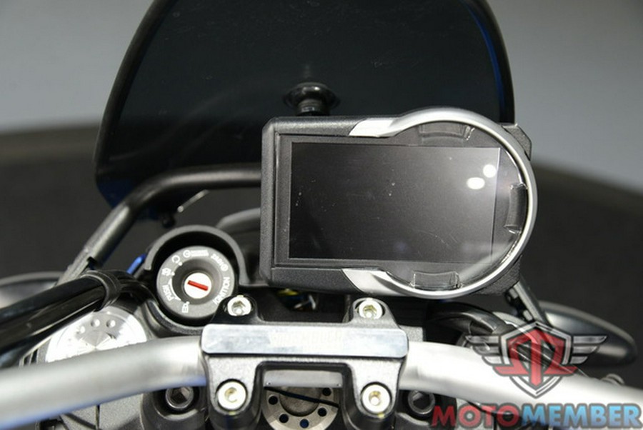 2023 Ducati Scrambler Next-Gen Icon BLUE