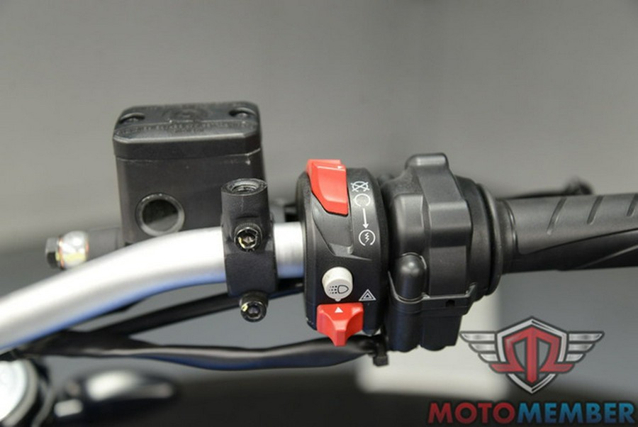 2023 Ducati Scrambler Next-Gen Icon BLUE