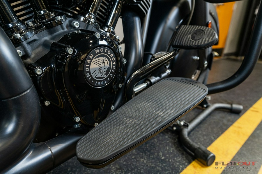 2021 Indian Motorcycle CHIEF VINTAGE DARK HORSE 111CI